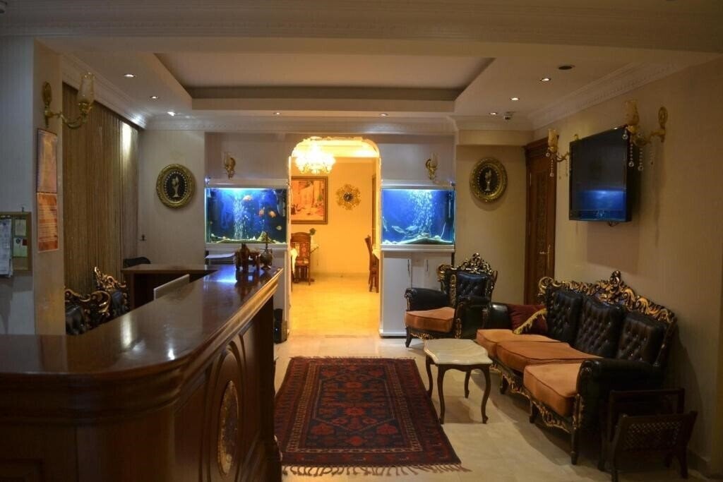 Blue Istanbul Hotel 3* суреті