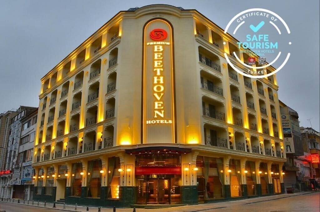 Beethoven Premium Hotel 4* қонақ үйі
