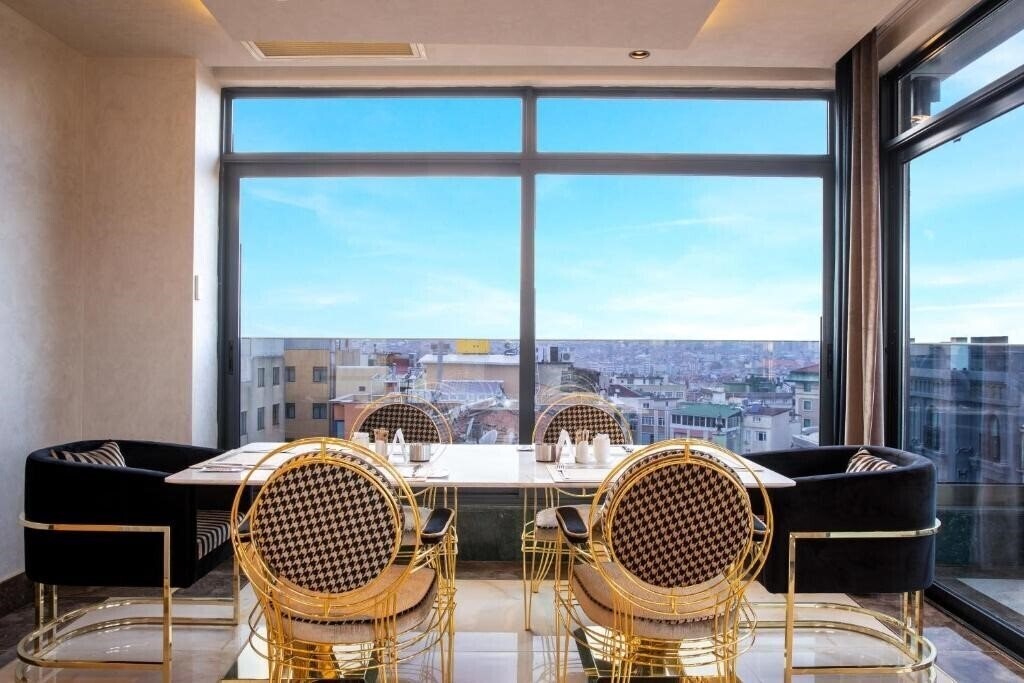 Beethoven Senfoni Hotel Istanbul 3* суреті