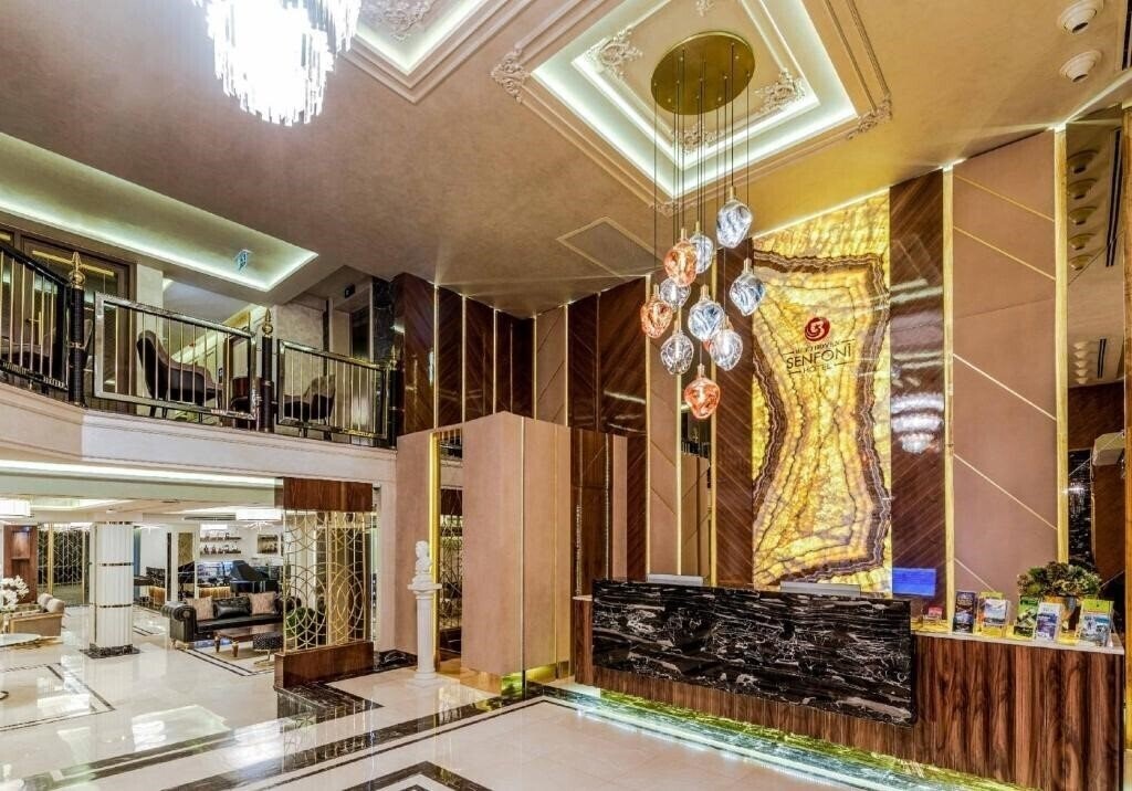 Beethoven Senfoni Hotel Istanbul 3* суреті