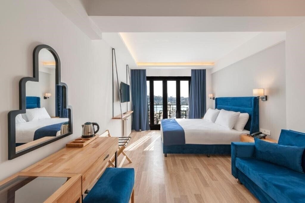 Фото Doruk Palas Hotel Boutique 3*