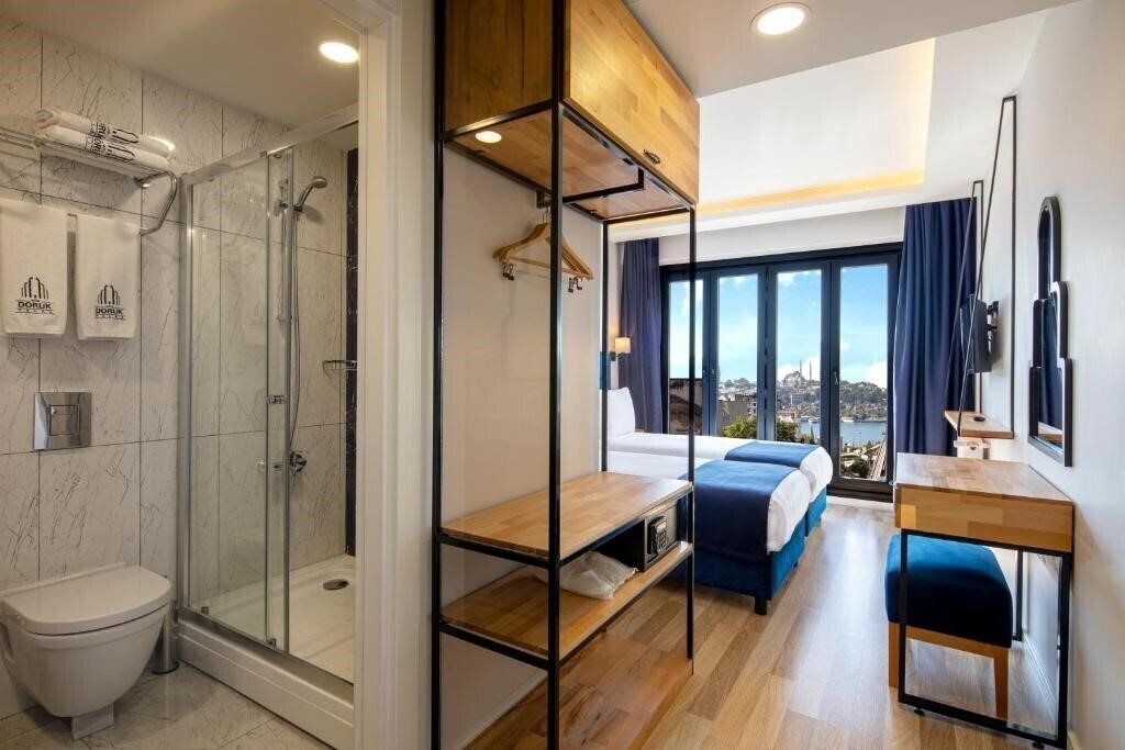 Фотография Doruk Palas Hotel Boutique 3*