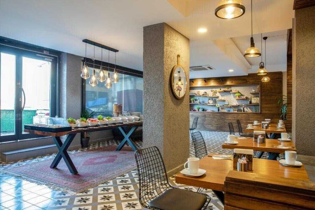 Изображение Doruk Palas Hotel Boutique 3*