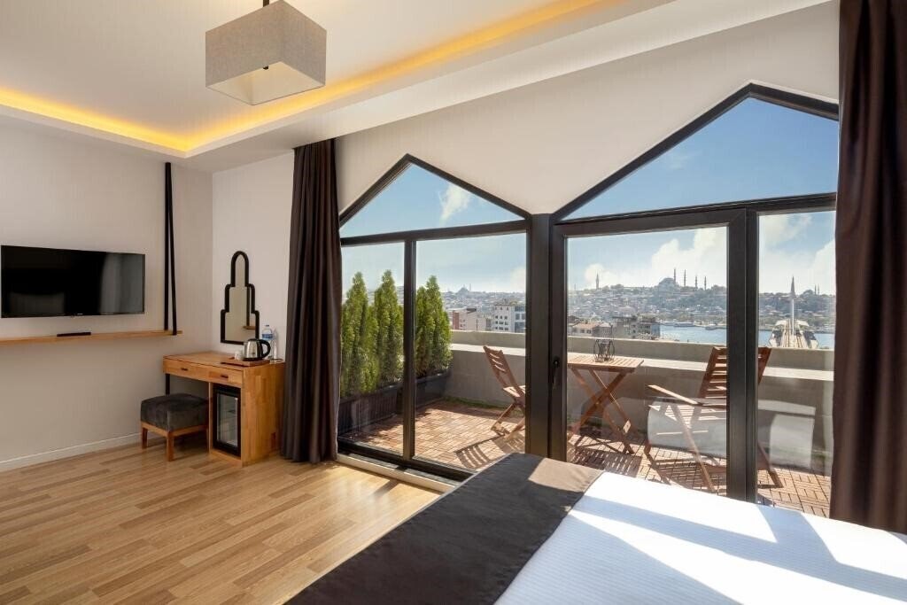 Картинка Doruk Palas Hotel Boutique 3*