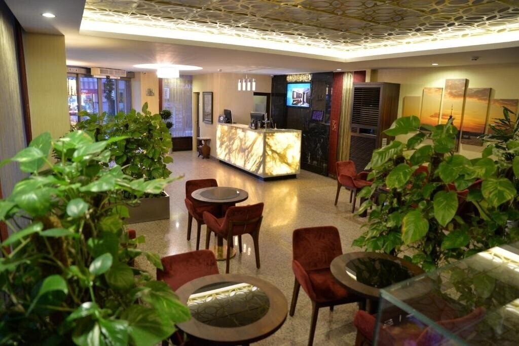 Изображение Golden Siyav Hotel (ex. Golden Rest Hotel) 3*