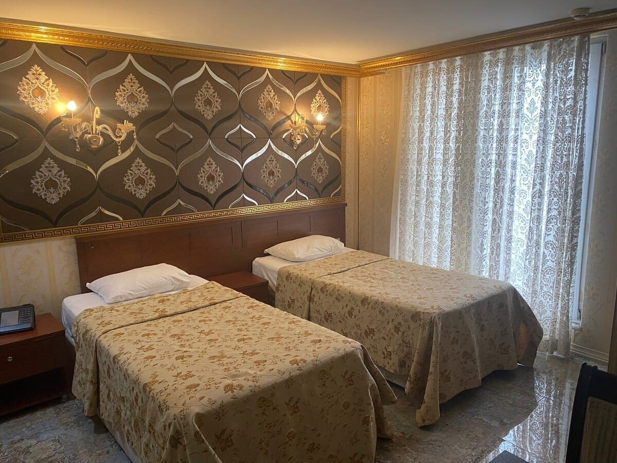 Изображение Grand Merin Airport Otel (ex. Hotel Merin) 3*