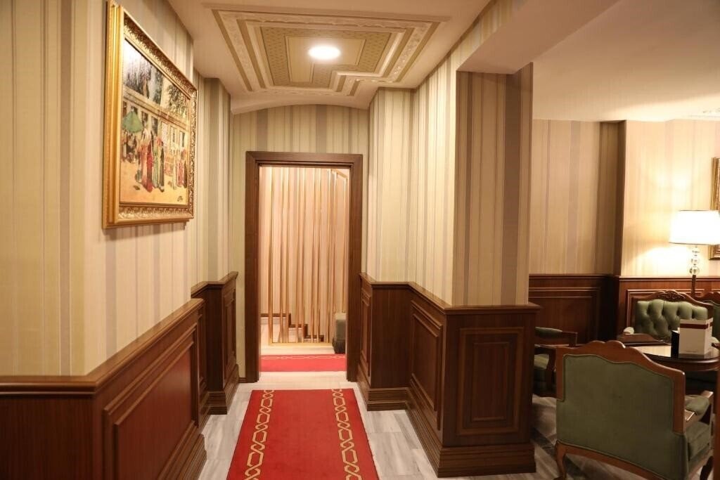 Meserret Palace Istanbul 4* суреті