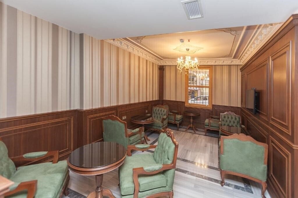 Meserret Palace Istanbul 4* суреті