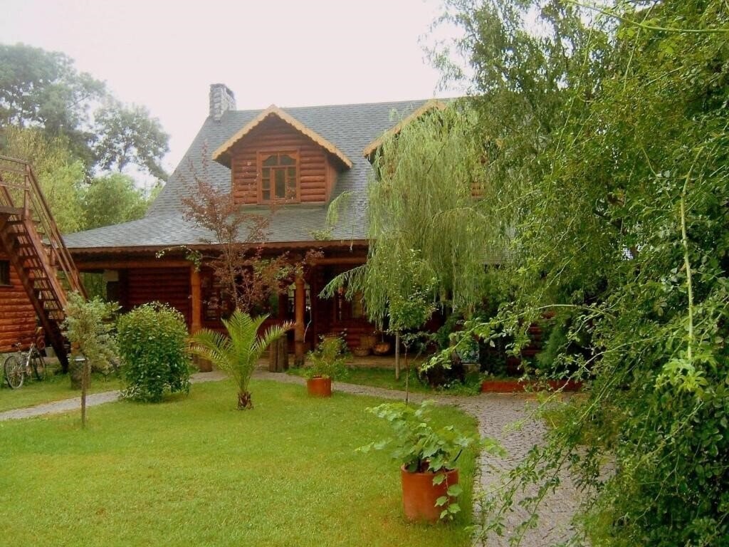 Tranquilla River Lodge 3* қонақ үйі