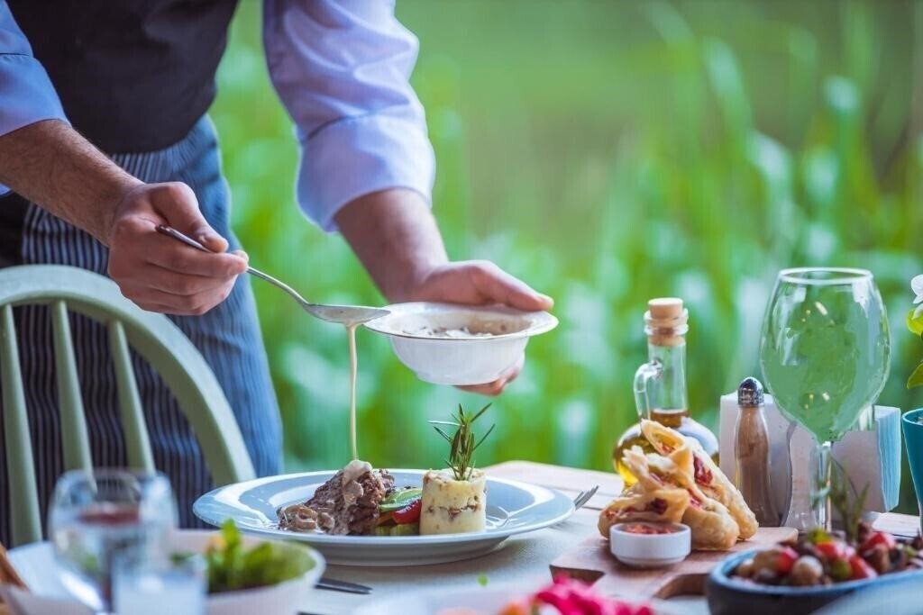 Tranquilla River Lodge 3* фотосуреті