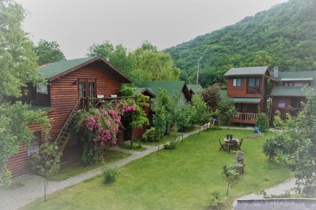 Tranquilla River Lodge 3* суреті