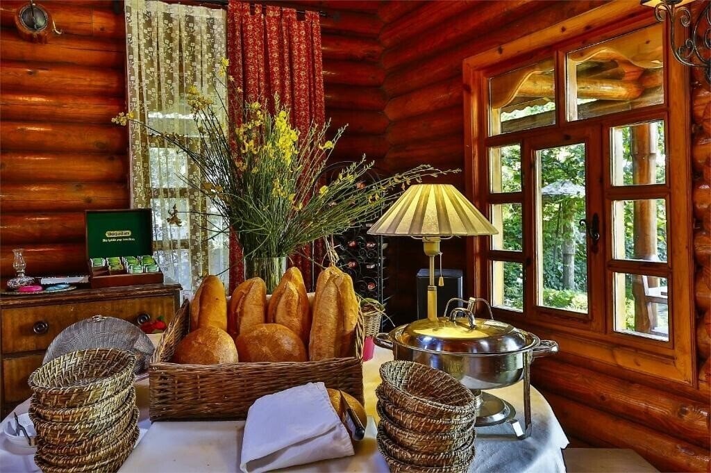 Tranquilla River Lodge 3* суреті