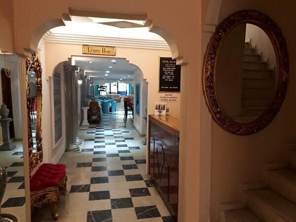 Hotel Altintas (ex. Altintas Hotel) 3* суреті