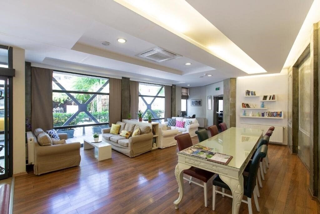 Hotellino Sirkeci S-Class 3* суреті