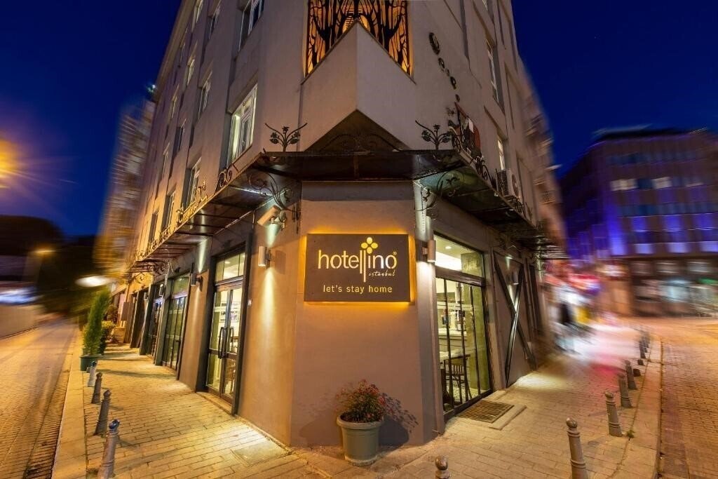 Hotellino Sirkeci S-Class 3* қонақ үйі