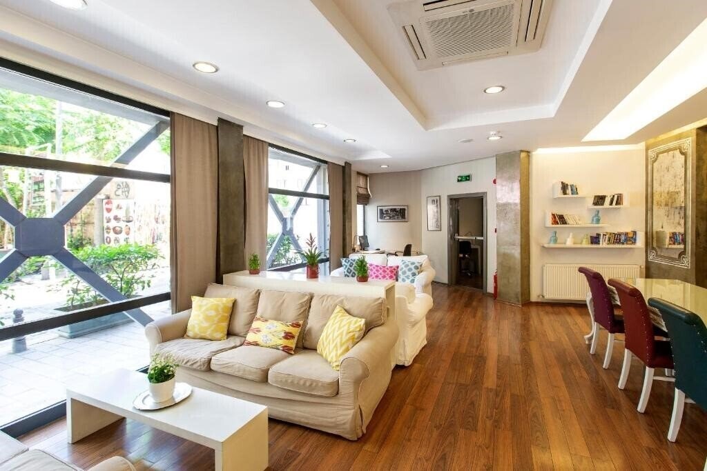 Hotellino Sirkeci S-Class 3* фотосуреті