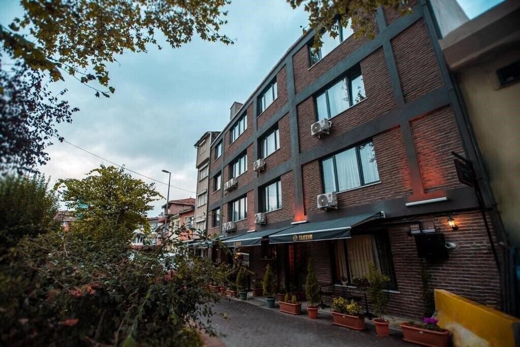 Изображение New Taksim Hotel 4*