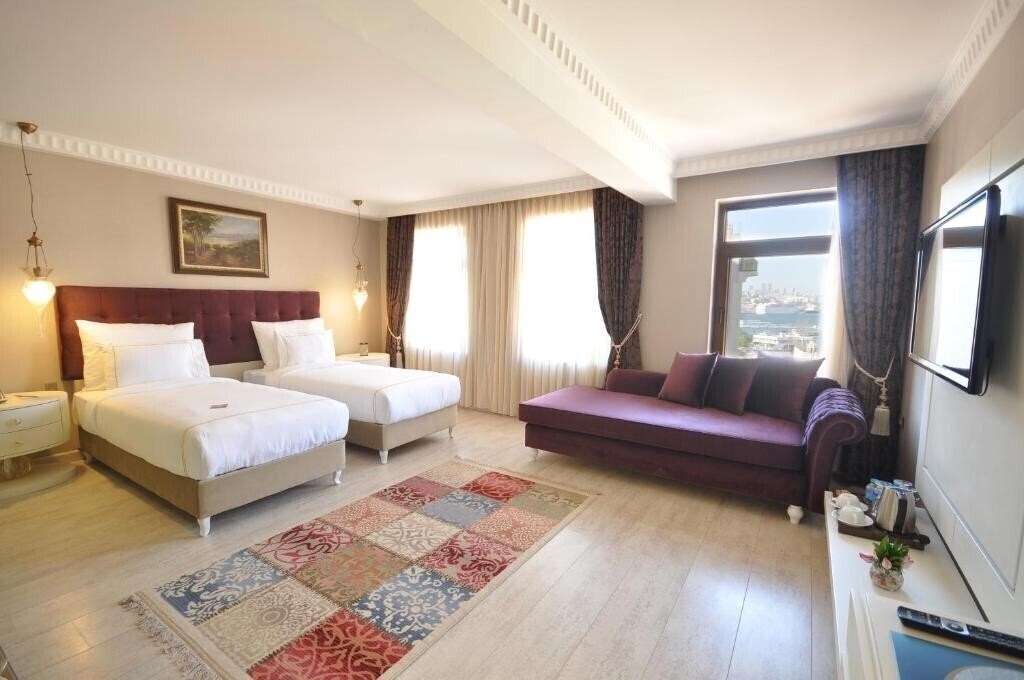 Фото Nea Suites Old City 3*
