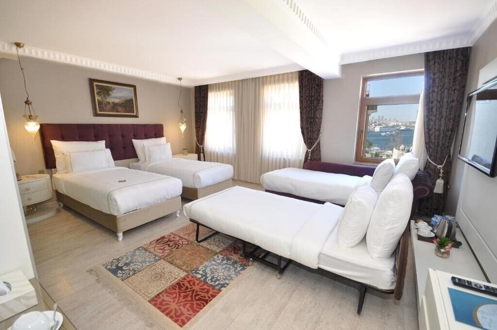 Изображение Nea Suites Old City 3*