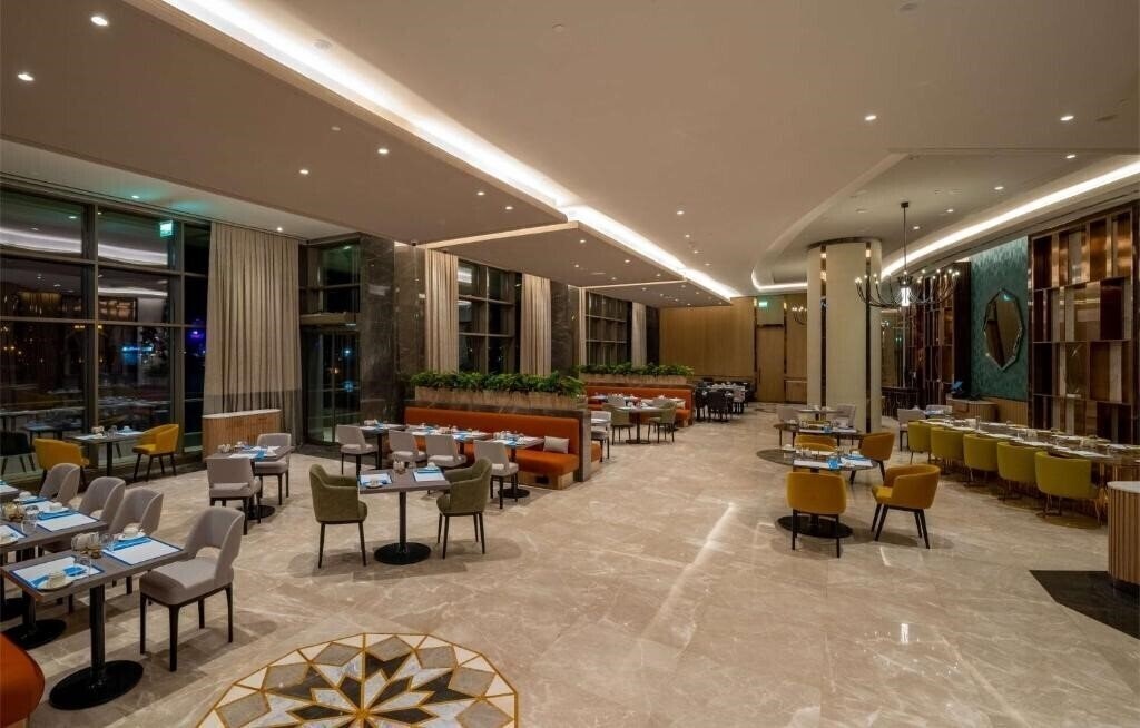 Картинка Hilton Mall Of Istanbul 5*