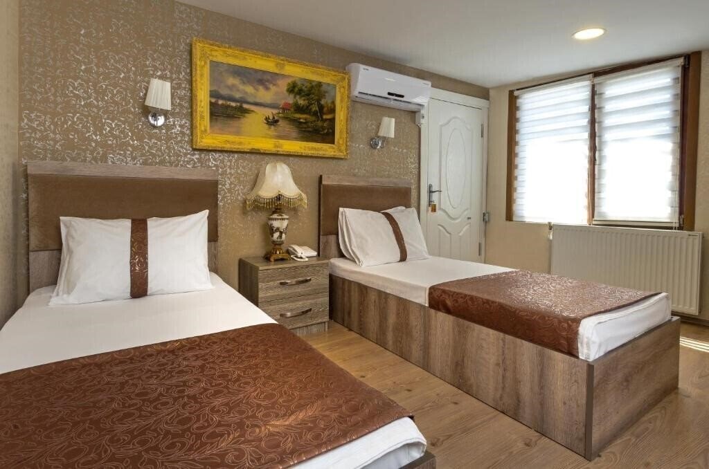 Картинка Carvan Hotel 3*