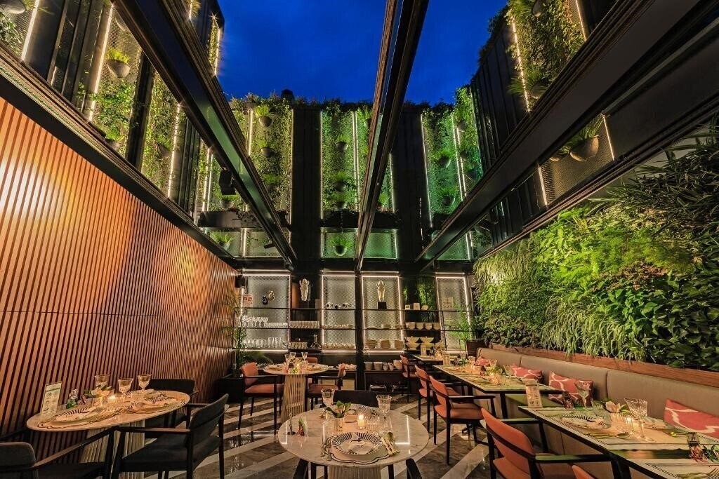 Изображение Aya Sultanahmet Hotel 3*