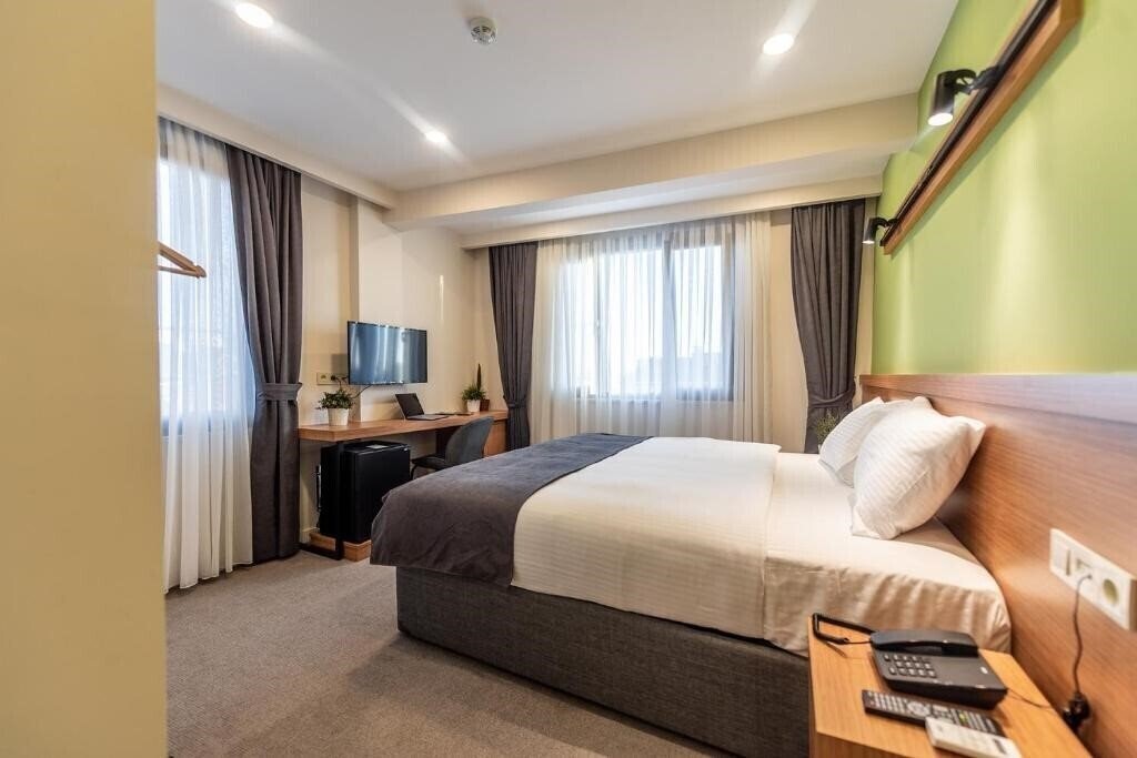 Bram Hotel Istanbul 3* қонақ үйі