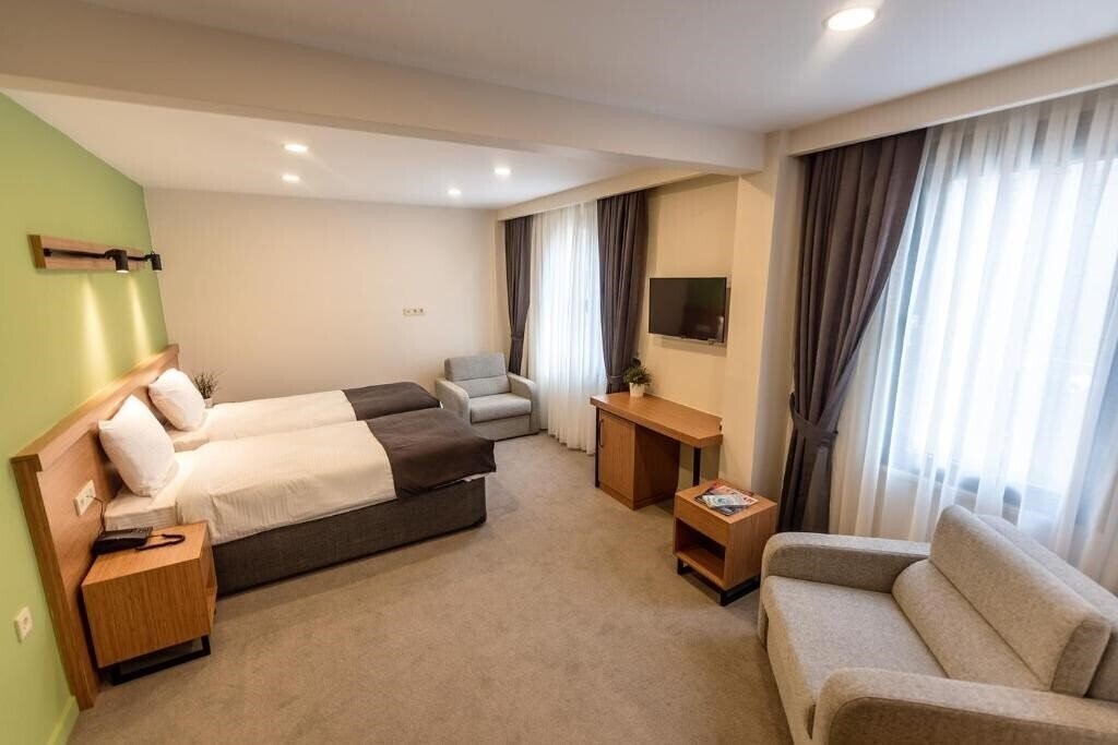 Bram Hotel Istanbul 3* фотосуреті