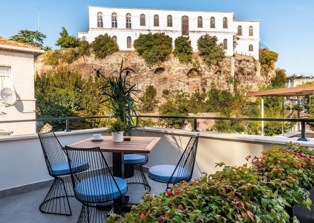 Bram Hotel Istanbul 3* суреті