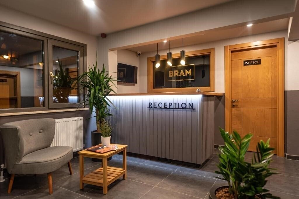 Bram Hotel Istanbul 3* суреті