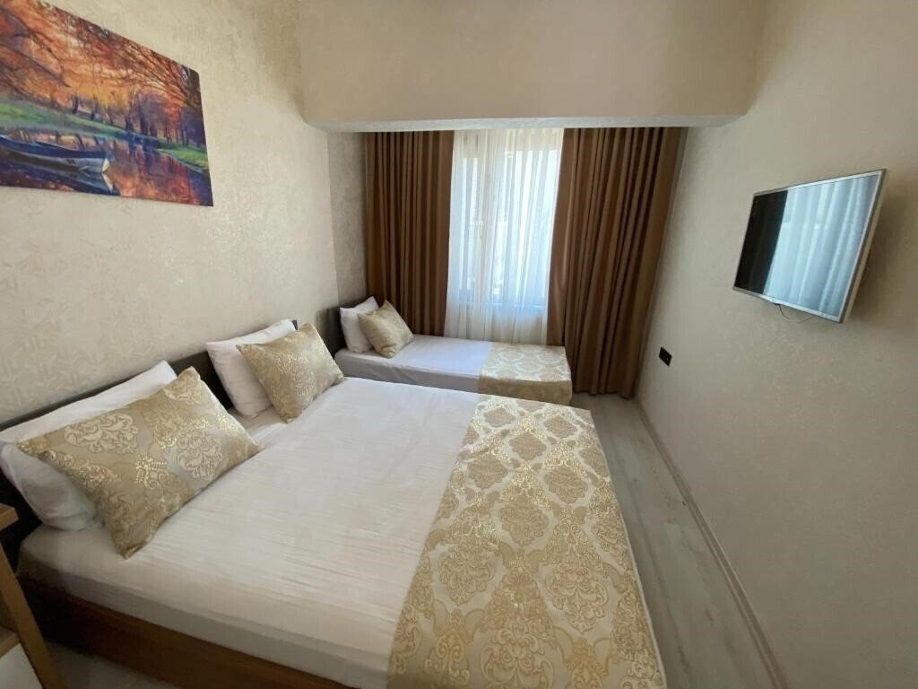 Boutique Sultan Hotel (ex. Oliva Hotel) 2* суреті