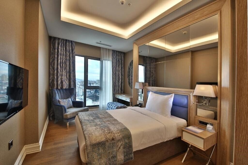 Bof Hotels Ceo Suites Atasehir 5* фотосуреті