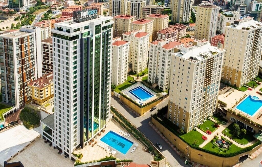 Bof Hotels Ceo Suites Atasehir 5* суреті