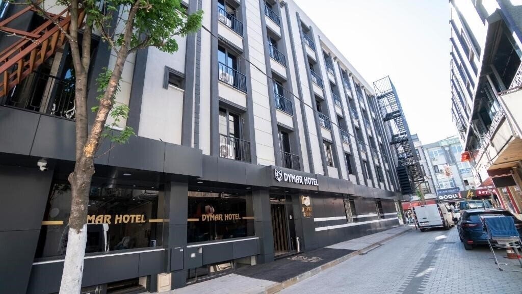 Фотография Dymar Hotel 3*