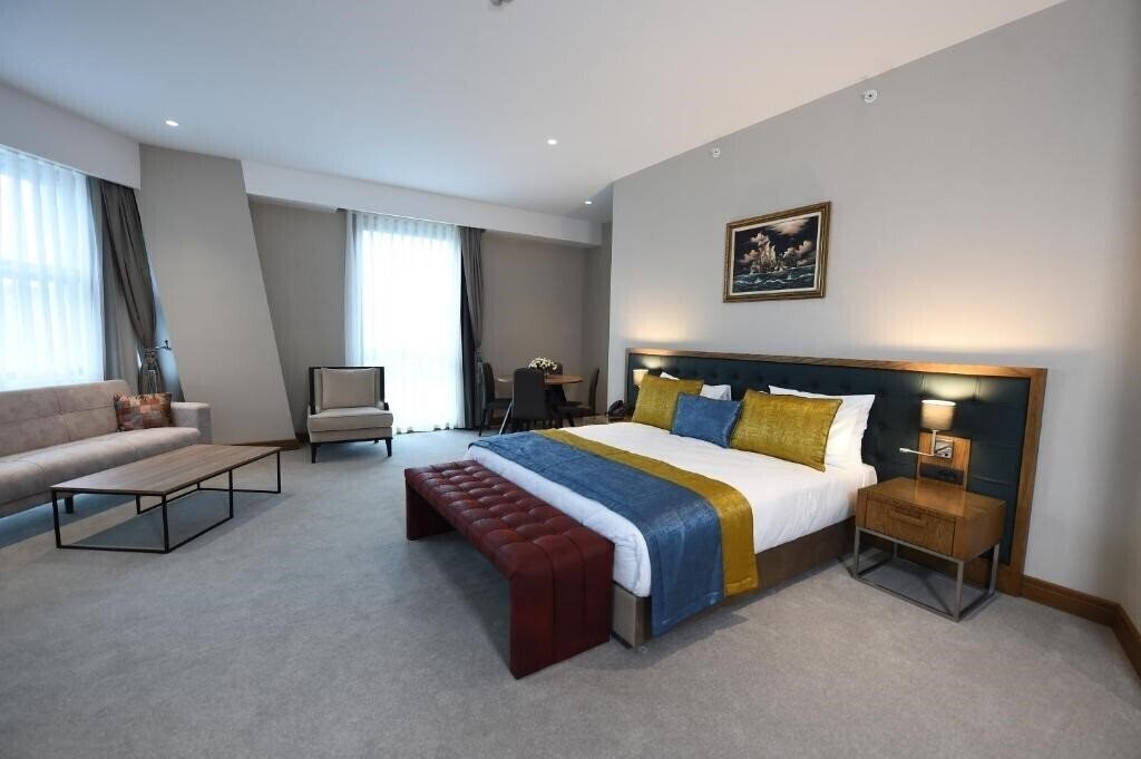 Фотография Cher Hotel 5*