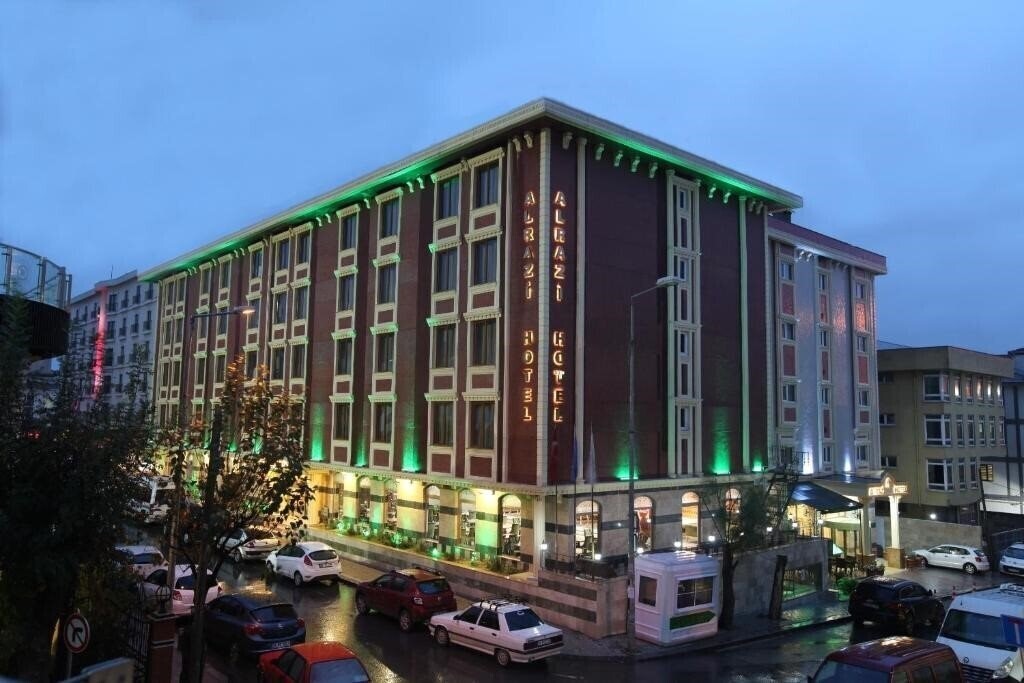 Alrazi Hotel 3* қонақ үйі
