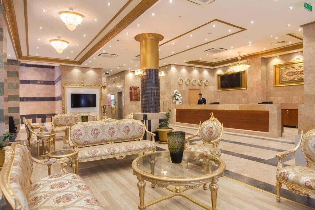 Alrazi Hotel 3* суреті