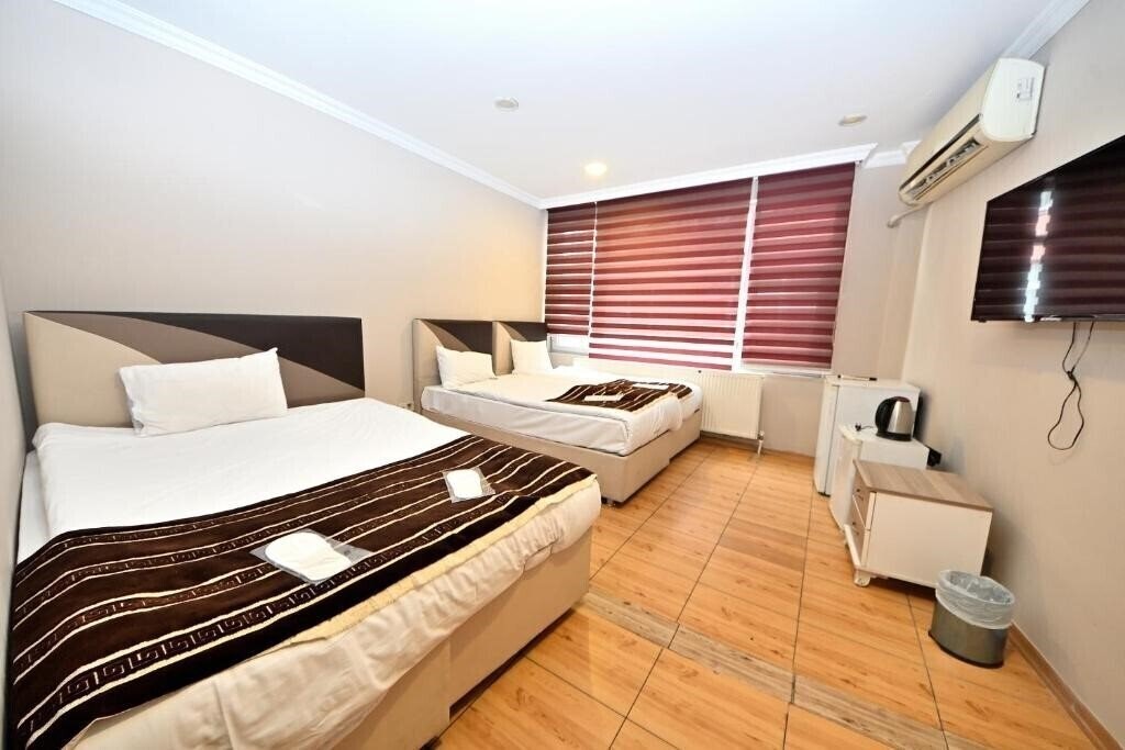 Фото Altinboynuz Family Hotel 3*
