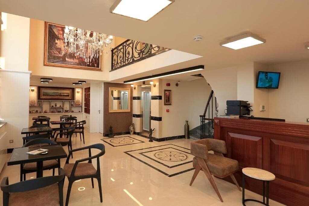 Фотография Art Nouveau Pera 3*