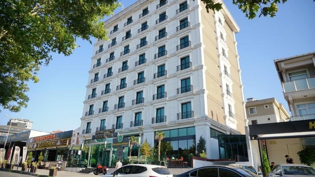 Отель Vois Hotel 4*