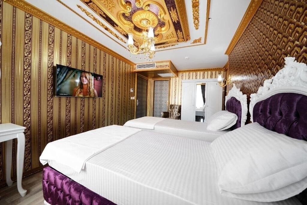 Отель Babel Park Hotel 3*