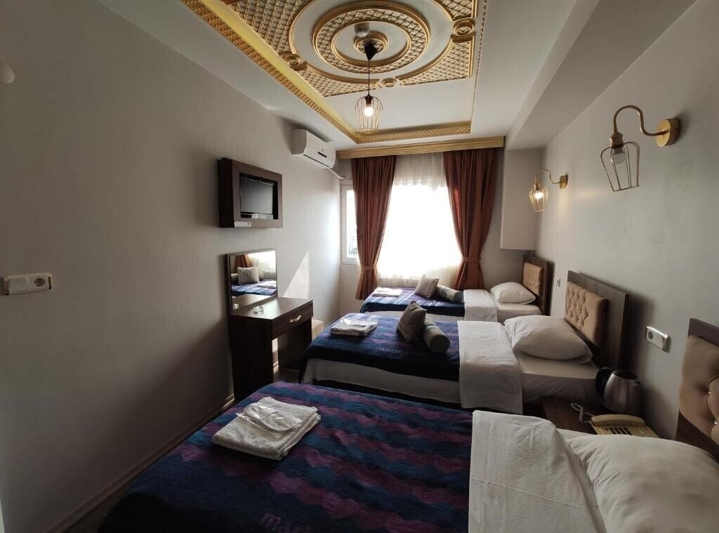 Изображение Delbab Hotel 3*