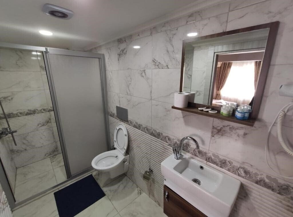 Картинка Delbab Hotel 3*