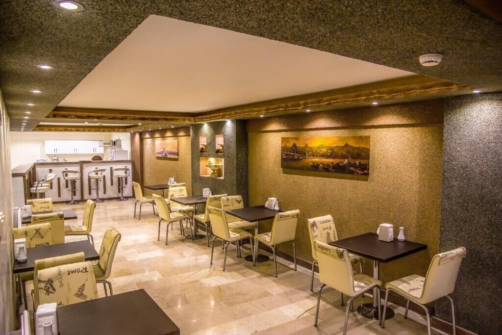 Изображение Berlin Otel Nisantasi (ex. Berlin Hotel Nisantasi, Berlin Otel Niayantaaya) 3*