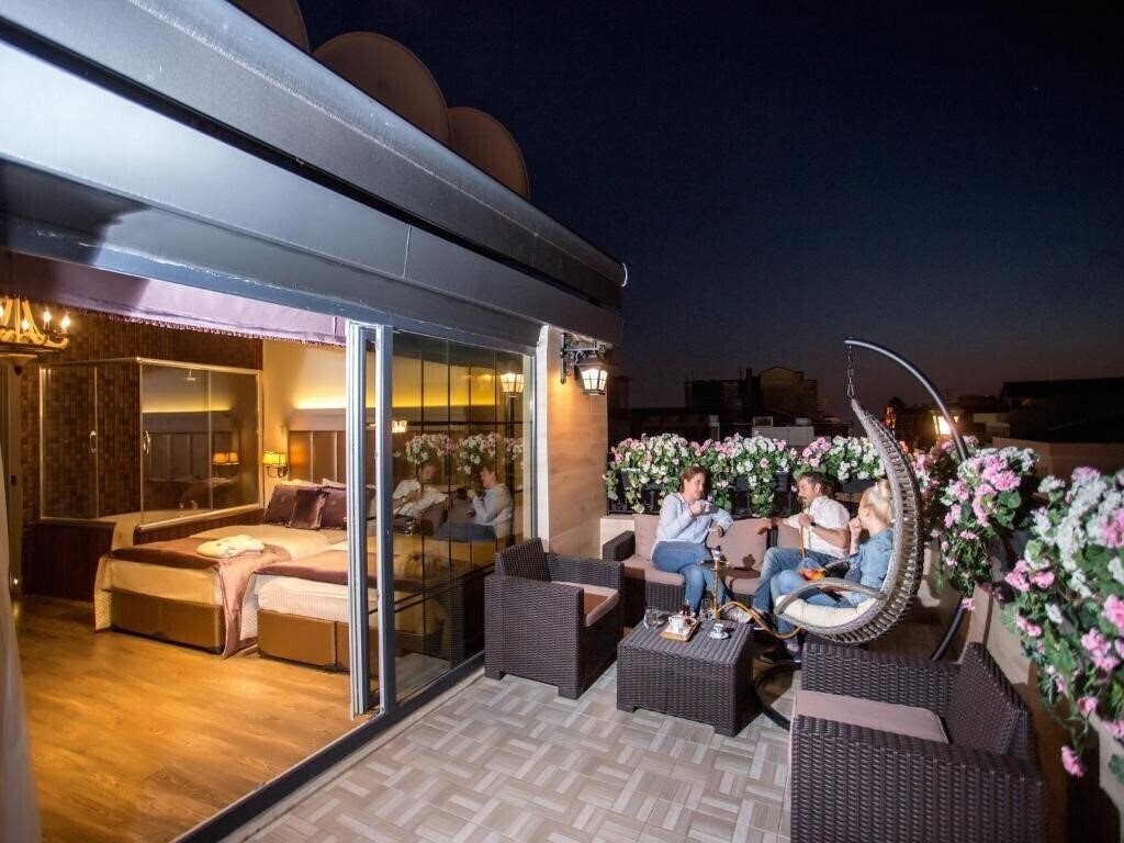 Beyond Style Hotel 3* қонақ үйі