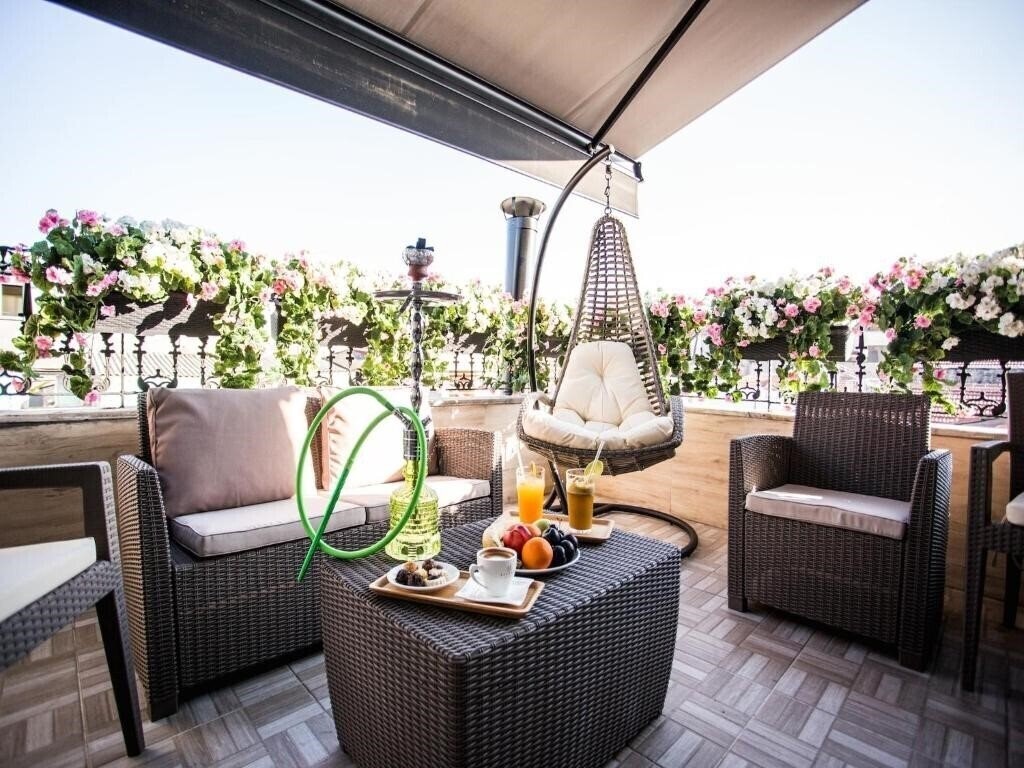 Beyond Style Hotel 3* суреті