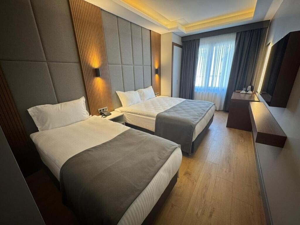 Center Hill Hotel (ex. Peripetie, El Blanco) 3* қонақ үйі