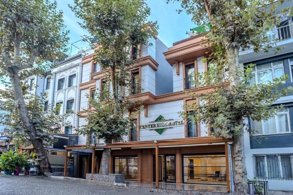 Фотография Center Hill Hotel 3*