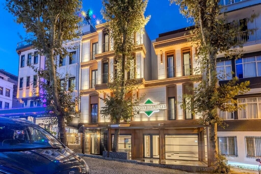 Изображение Center Hill Hotel 3*