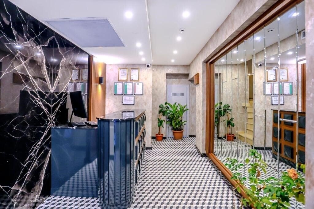 Картинка Center Hill Hotel 3*
